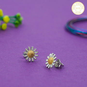 92.5 Silver Zoe Earrings