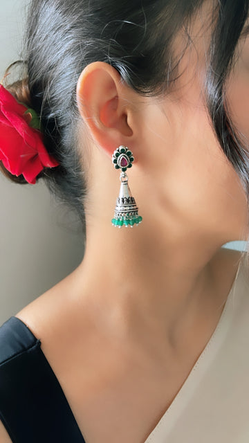 Kimaya Earrings