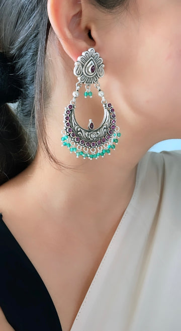 92.5 Silver Panchhi Chand Baliya